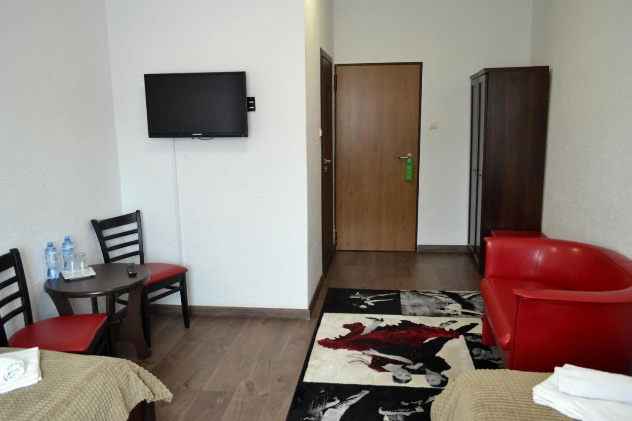Hotel Piast Nysa Exterior foto
