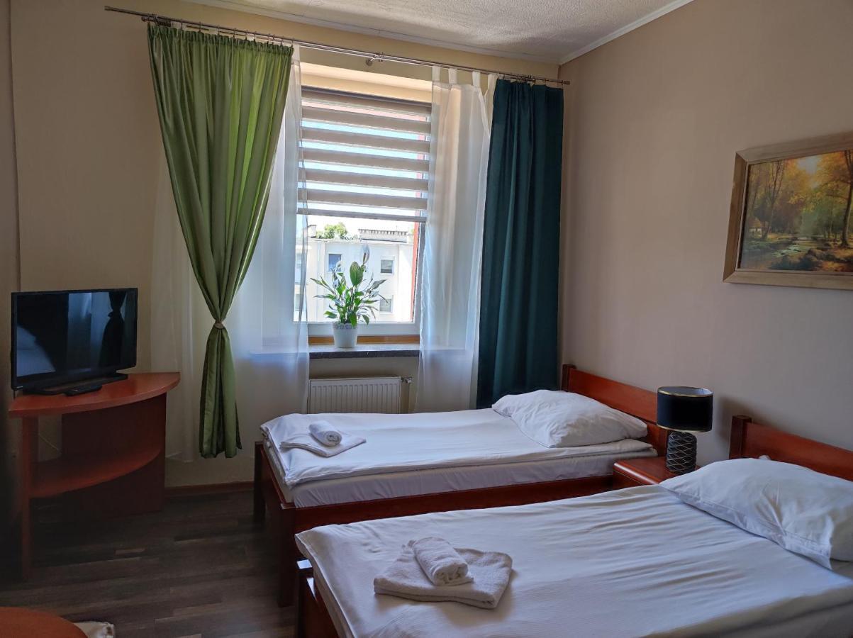 Hotel Piast Nysa Habitación foto